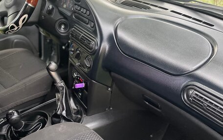 Chevrolet Niva I рестайлинг, 2015 год, 735 000 рублей, 14 фотография