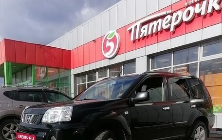 Nissan X-Trail, 2006 год, 745 000 рублей, 2 фотография