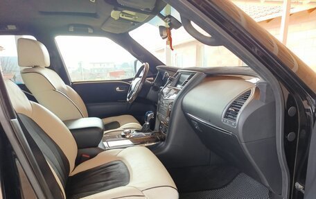 Infiniti QX56, 2013 год, 2 380 000 рублей, 10 фотография