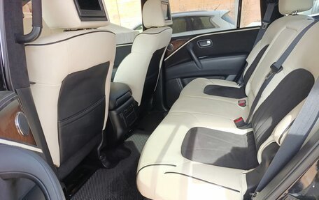 Infiniti QX56, 2013 год, 2 380 000 рублей, 8 фотография