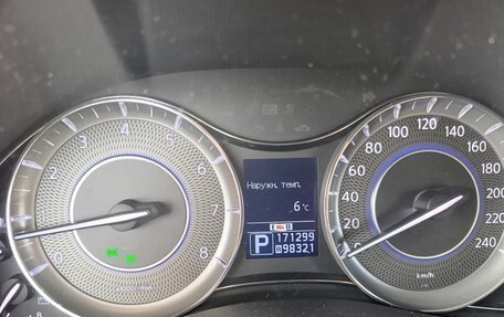 Infiniti QX56, 2013 год, 2 380 000 рублей, 6 фотография