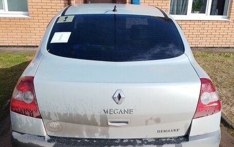 Renault Megane II, 2004 год, 500 000 рублей, 2 фотография