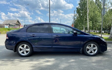 Honda Civic VIII, 2008 год, 790 000 рублей, 4 фотография