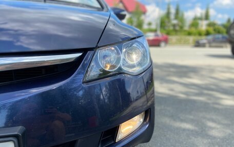 Honda Civic VIII, 2008 год, 790 000 рублей, 8 фотография