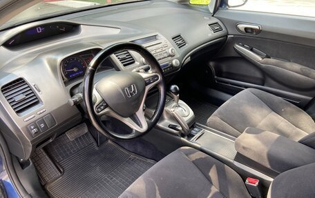 Honda Civic VIII, 2008 год, 790 000 рублей, 9 фотография