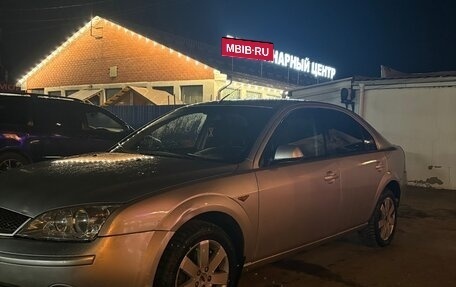 Ford Mondeo III, 2001 год, 215 000 рублей, 4 фотография