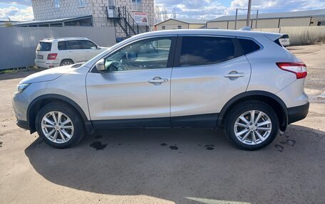 Nissan Qashqai, 2017 год, 1 620 000 рублей, 3 фотография
