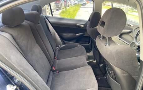 Honda Civic VIII, 2008 год, 790 000 рублей, 17 фотография