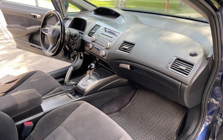 Honda Civic VIII, 2008 год, 790 000 рублей, 20 фотография