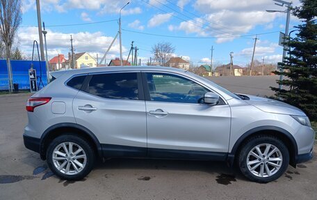 Nissan Qashqai, 2017 год, 1 620 000 рублей, 4 фотография