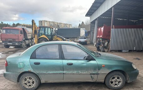 ЗАЗ Chance, 2009 год, 130 000 рублей, 3 фотография