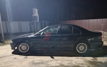 BMW 5 серия, 2001 год, 850 000 рублей, 2 фотография
