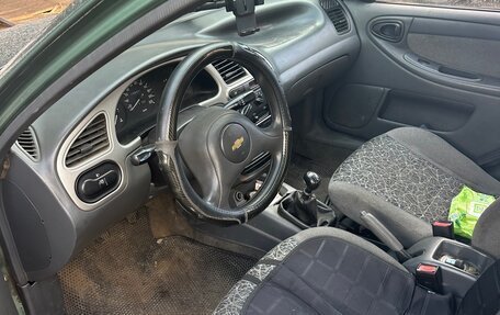 ЗАЗ Chance, 2009 год, 130 000 рублей, 5 фотография