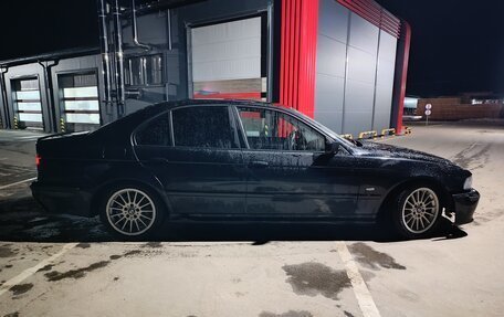 BMW 5 серия, 2001 год, 850 000 рублей, 5 фотография