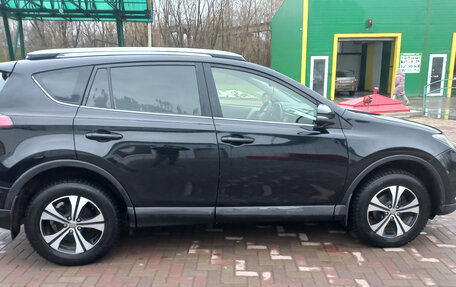 Toyota RAV4, 2016 год, 1 850 000 рублей, 3 фотография