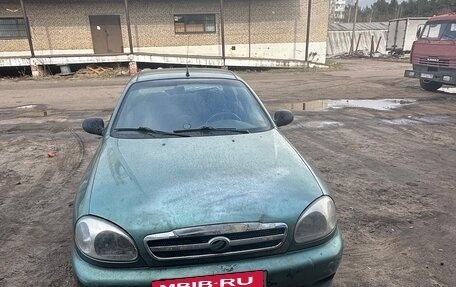 ЗАЗ Chance, 2009 год, 130 000 рублей, 2 фотография