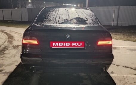 BMW 5 серия, 2001 год, 850 000 рублей, 4 фотография