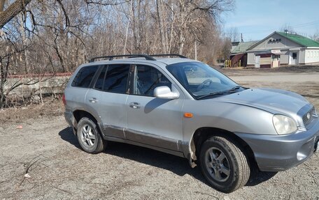 Hyundai Santa Fe III рестайлинг, 2002 год, 420 000 рублей, 2 фотография