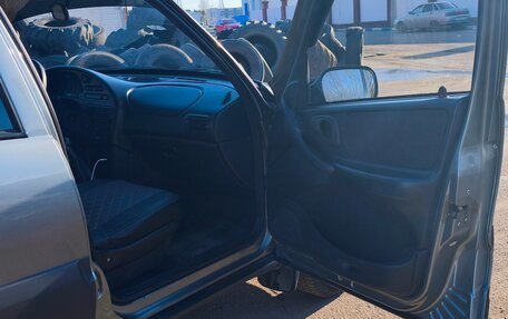 Chevrolet Niva I рестайлинг, 2010 год, 440 000 рублей, 8 фотография