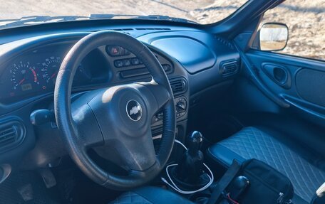 Chevrolet Niva I рестайлинг, 2010 год, 440 000 рублей, 2 фотография