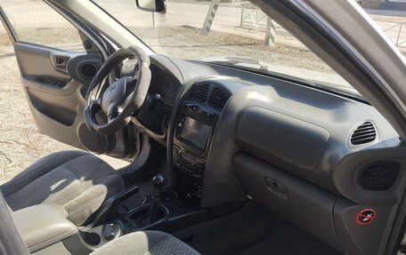 Hyundai Santa Fe III рестайлинг, 2002 год, 420 000 рублей, 7 фотография