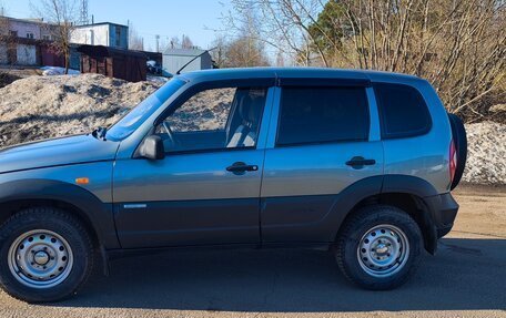 Chevrolet Niva I рестайлинг, 2010 год, 440 000 рублей, 5 фотография