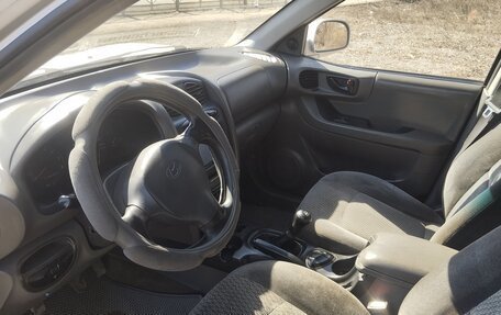 Hyundai Santa Fe III рестайлинг, 2002 год, 420 000 рублей, 8 фотография