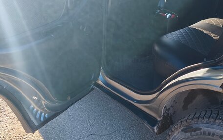 Chevrolet Niva I рестайлинг, 2010 год, 440 000 рублей, 14 фотография