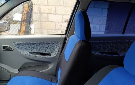 Chery Amulet (A15) I, 2007 год, 120 000 рублей, 3 фотография