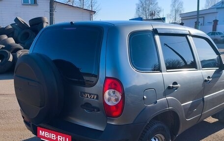 Chevrolet Niva I рестайлинг, 2010 год, 440 000 рублей, 10 фотография