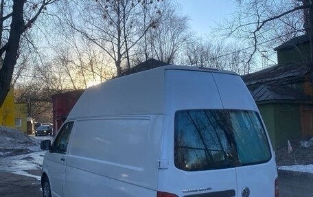Volkswagen Transporter T5 рестайлинг, 2008 год, 1 000 000 рублей, 4 фотография
