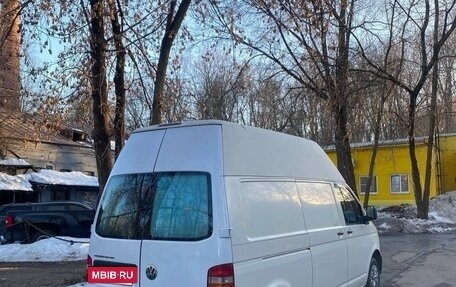 Volkswagen Transporter T5 рестайлинг, 2008 год, 1 000 000 рублей, 3 фотография