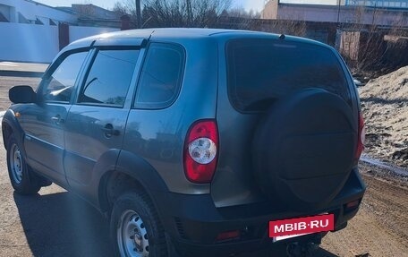 Chevrolet Niva I рестайлинг, 2010 год, 440 000 рублей, 12 фотография