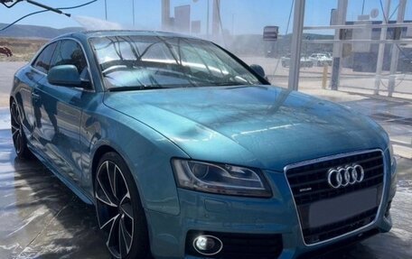 Audi A5, 2008 год, 1 000 000 рублей, 2 фотография