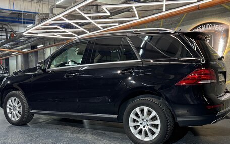 Mercedes-Benz GLE, 2016 год, 3 800 000 рублей, 3 фотография