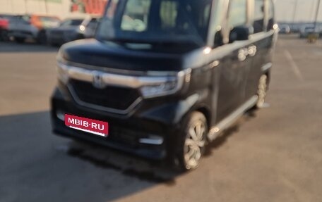Honda N-BOX II, 2020 год, 1 300 000 рублей, 2 фотография
