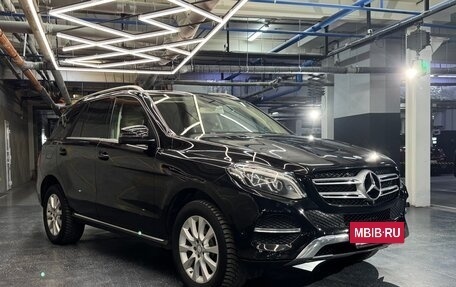 Mercedes-Benz GLE, 2016 год, 3 800 000 рублей, 2 фотография