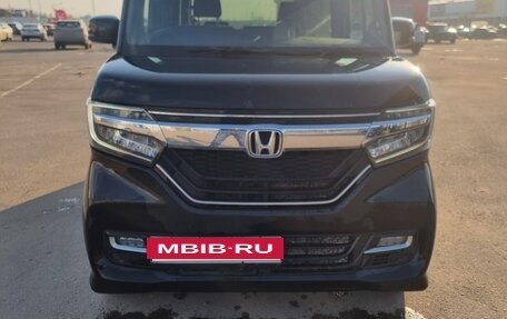 Honda N-BOX II, 2020 год, 1 300 000 рублей, 3 фотография