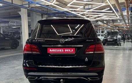 Mercedes-Benz GLE, 2016 год, 3 800 000 рублей, 4 фотография