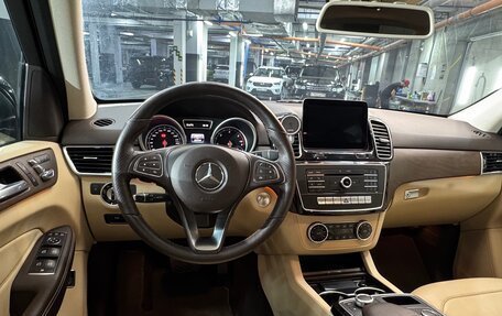 Mercedes-Benz GLE, 2016 год, 3 800 000 рублей, 7 фотография