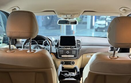 Mercedes-Benz GLE, 2016 год, 3 800 000 рублей, 10 фотография