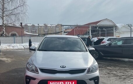 KIA Rio IV, 2018 год, 1 150 000 рублей, 9 фотография