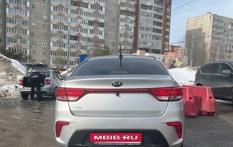 KIA Rio IV, 2018 год, 1 150 000 рублей, 8 фотография