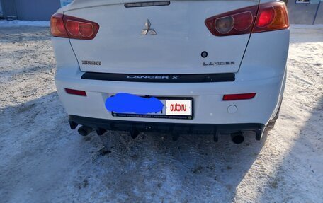 Mitsubishi Lancer IX, 2008 год, 799 000 рублей, 3 фотография