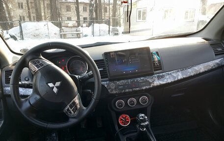 Mitsubishi Lancer IX, 2008 год, 799 000 рублей, 7 фотография