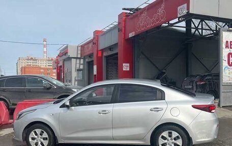 KIA Rio IV, 2018 год, 1 150 000 рублей, 13 фотография