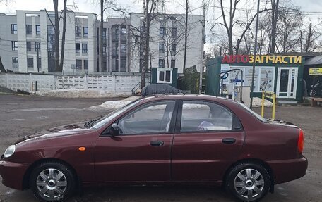 ЗАЗ Chance, 2012 год, 220 000 рублей, 2 фотография