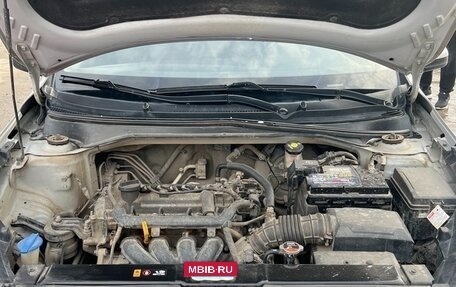 KIA Rio IV, 2018 год, 1 150 000 рублей, 10 фотография