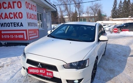 Mitsubishi Lancer IX, 2008 год, 799 000 рублей, 2 фотография