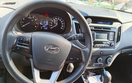 Hyundai Creta I рестайлинг, 2018 год, 1 750 000 рублей, 7 фотография